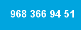 968 366 94 51
